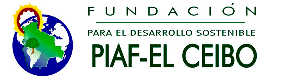 Logo PIAF EL CEIBO